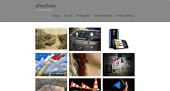Desktop Screenshot of jackslivingart.com